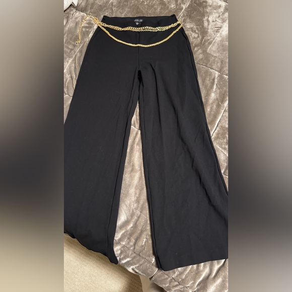 Rachel Zoe  Black Trousers - Picture 1 of 3